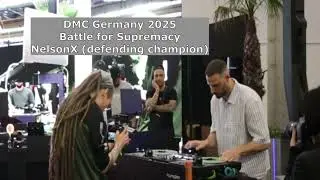 DMC Germany Battle for Supremacy: NelsonX 2/2