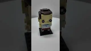 Lego Stranger Things (Part 1 Eleven) Brickheadz Season 5 Max, Demogorgon & Holly Set 40879 #lego