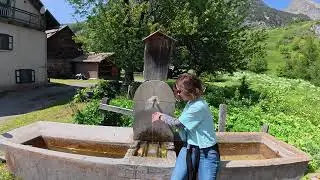 La Vall&eacute;e de la Clar&eacute;e - N&eacute;vache et Val-des-Pr&eacute;s