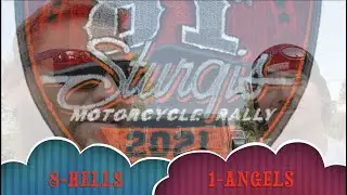 81st Sturgis Motorcycle Rally  🏍✌🏼2021