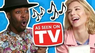 THE WORST PRODUCT JINGLES (Squad Vlogs)