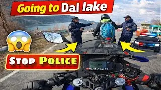 Kashmiri trip 🛣️ || Dal Lake 😍 