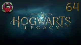 Tim Burton Presents | Hogwarts Legacy