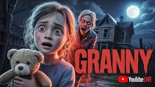 Granny Grandpa aur spider 🕷️🕸️!! #granny #granpa #spidar