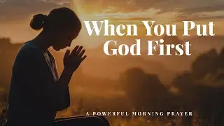 Command Your Week With God | Powerful Morning Prayer  for Breakthrough & Victory