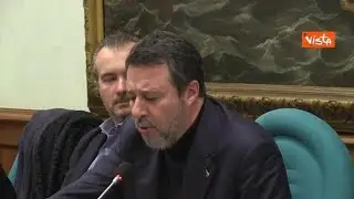 Salvini: Vannacci? 