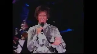 RARE! Whitney Houston 'Saving All My Love for You' Live Snippet St. Jude Hospital Benefit Gala 1993