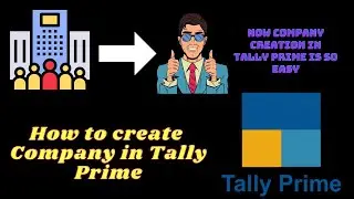 How to create company in tally prime in hindi | create company in tally prime | Gyaankund