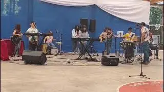 Presentación Musical 1 en Acto de Inicio de Aniversario E.M.T