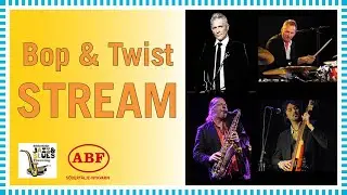 Bop & Twist Stream - Örby Playboys feat. Matte Lagerwall – Live på nätet