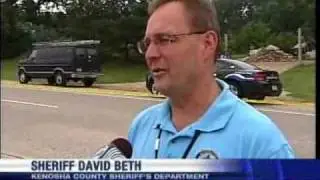 Search Scaled Back For Suspect Who Fled In Kenosha County