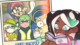 Comics Splatoon en Español Loquendo #2