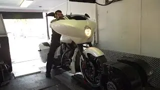 Victory Motorcycles - Three Kings Custom Build Part Two, 2014 official