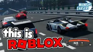 Top 5 *BEST* ROBLOX Highway Cut up Car Games (2025)