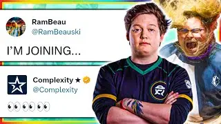 RamBeau ANNOUNCES with NA Roster...New COMPLEXITY Roster SPOTTED?! First Scrim Results.... ALGS News