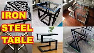 IRON TABLE | STEEL TABLE | TABLE DESIGN | COMPUTER TABLE | CENTER TABLE | GLASS TABLE | INFO HOMES