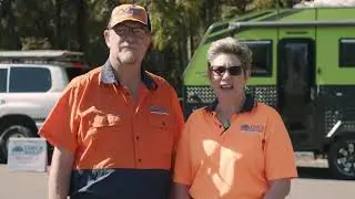 Check Weight Mobile Caravan Weighing -Making Sense of Caravan Weights Online Course.
