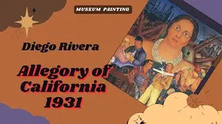 The Hidden Message in Diego Rivera&rsquo;s California Mural