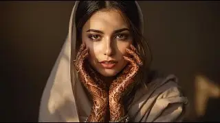Arabiс Deep House ✦ Desert Pulse Mix (Chill & Atmospheric)