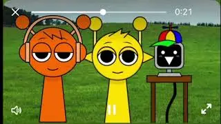 Sprunki hell episode 1 lost media (Video recovery)
