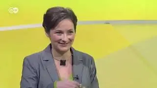 Dr. Katrin Beckmann: Deutsche Welle