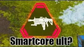 Smart Core ultimate in apex legends?