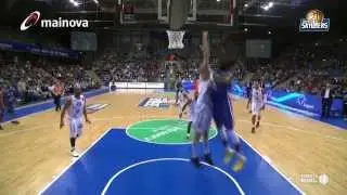 FRAPORT SKYLINERS Energieleistung des Jahres - Halbfinale #1