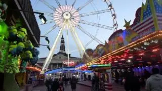 Kermis Groningen mei 2015