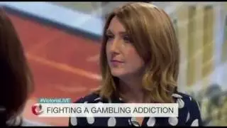 Willie Thorne  'I've not gambled for 18 months'.