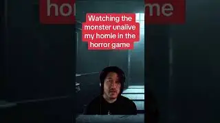 Это проблема #horrorgaming #funnygaming #funnyshorts