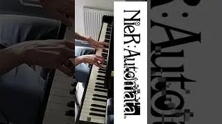 Best RPG Music to play on Piano #music #piano #finalfantasy #nierautomata #expedition33 #ost #rpg