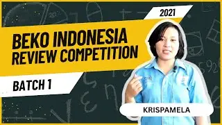 Review Competition Batch I 2021 - Krismapela Napitupulu - Washer - Pygmalion