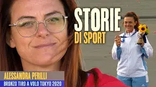 Oltre l'impossibile - Alessandra Perilli - Storie di sport