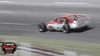 Welcome Home: Modified racing's long history runs deep at North Wilkesboro Speedway