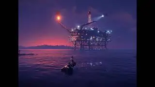 Set Sail on The Rusted Seas - Rust Music