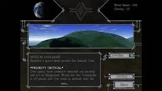 Let's Play Total Annihilation - Arm Mission 1 Briefing