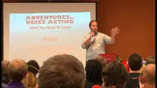 NDK 2011 Tony Oliver Adventures in Voice Acting 1.