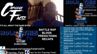 Live with Capology Factz