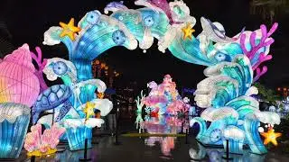 Dream Glow Festival is coming to Wild Rivers Park in Irvine on November 14th.