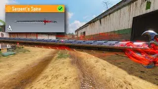 Buying New Legendary Serpent's Spine in COD Mobile