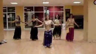DANZA DEL VIENTRE EL BESO POLIDEPORTIVOS & FITNESS