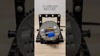 Planetary Gear Set Demonstration