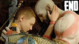 God of War Ragnar&ouml;k | Ep.13 | The End.