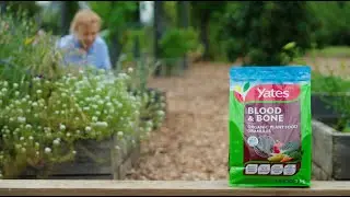 Transform Your Garden with Organic Blood & Bone Granule Fertiliser! #garden #gardenfertiliser