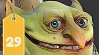 Techies montage 29 kills in ranked Dota 2 7.00