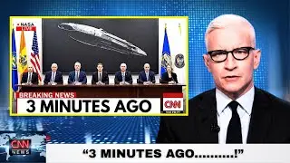 3MINUTE AGO: Interstellar Object 3I/ATLAS JUST TRIGGERED ALARMS