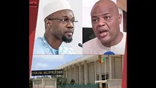 🔴[DIRECT] Affaire PRODAC: Les avocats de Mame Mbaye NIANG déchirent la procédure d'Ousmane SONKO