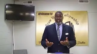 True Tuesday with Min. Eric Edwards 11/11/2025