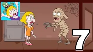 Save The Girl - #7 | Can you help her to escape? | Game Play