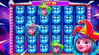 КУПИЛ БОНУСКУ АЛЛ ИН И СЛОВИЛ МАКС ВИН В SWEET BONANZA DICE! ДАВНО НЕ ЗАХОДИЛ В СЛОТ И ЗАНЕС!